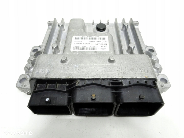 FORD MONDEO MK4 2.0 TDCI - KOMPUTER STEROWNIK