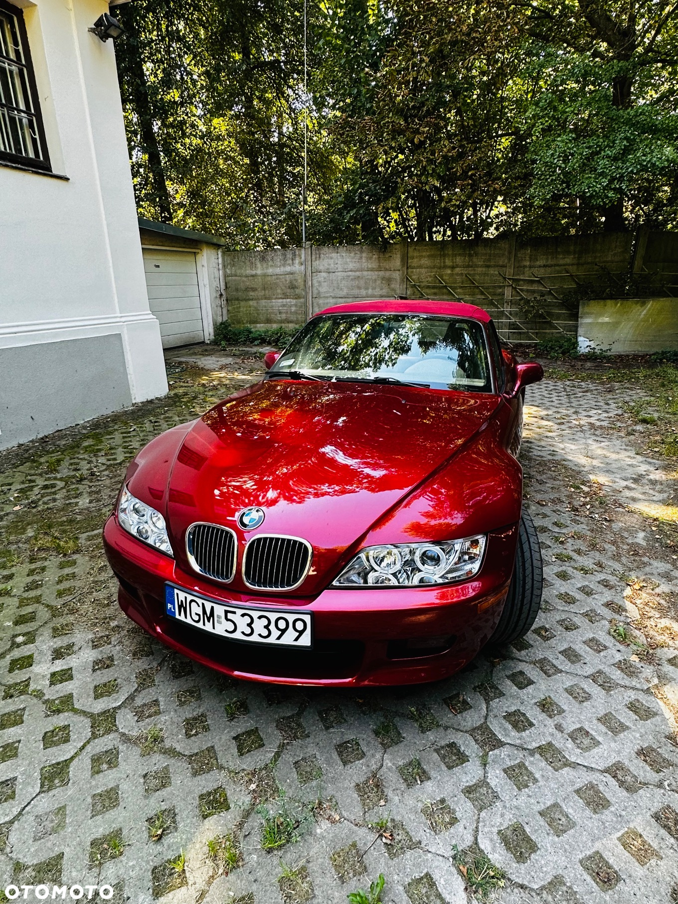 BMW Z3 3.0i - 12