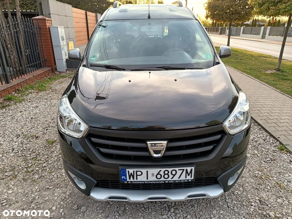 Dacia Dokker TCe 115 Stepway - 11