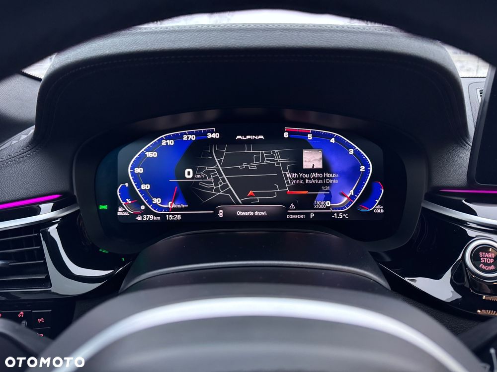 BMW Seria 5 520d xDrive M Sport sport - 15