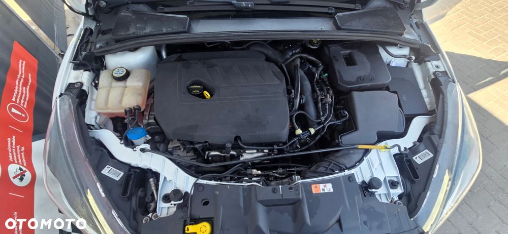 Ford Focus 1.5 EcoBoost Start-Stopp-System Sport - 37