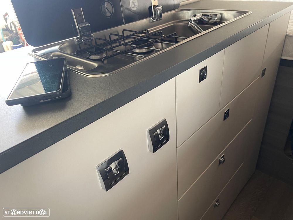 Hobby Van Exclusive Vantana Ontour Edition - Autocaravana - 21