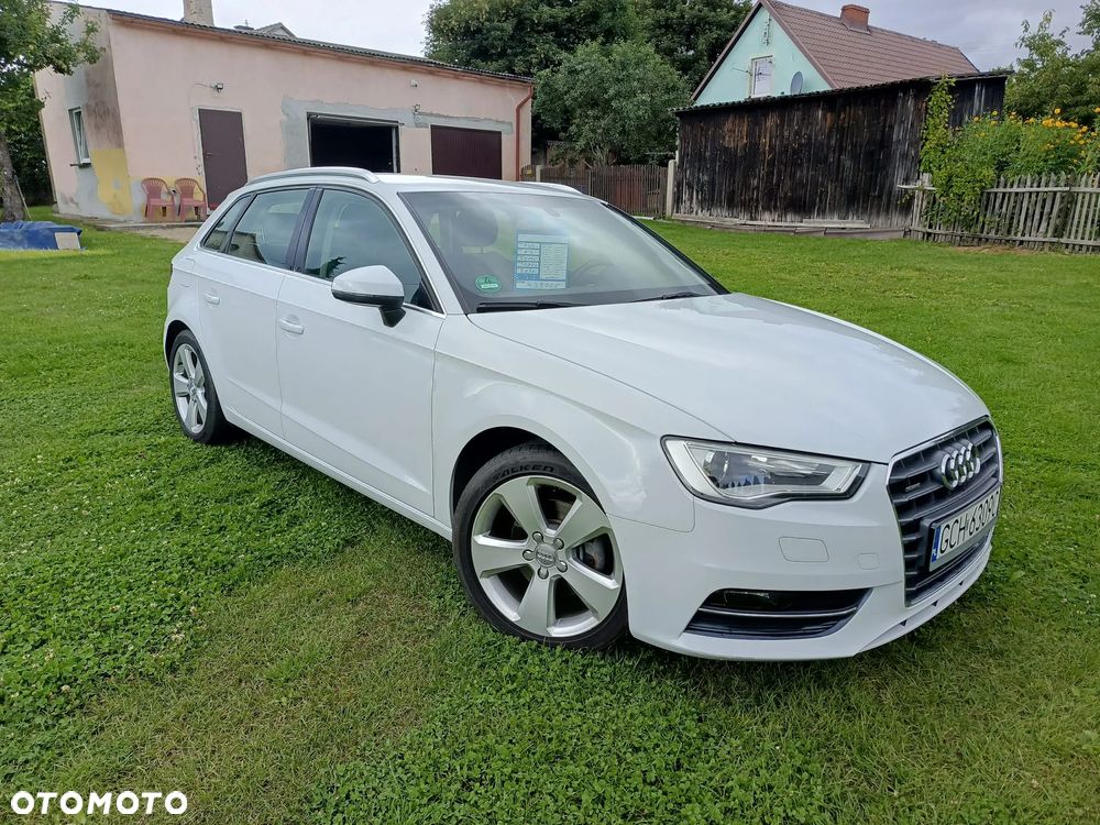 Audi A3 Sportback 2.0 TDI (clean diesel) quattro Attraction - 1