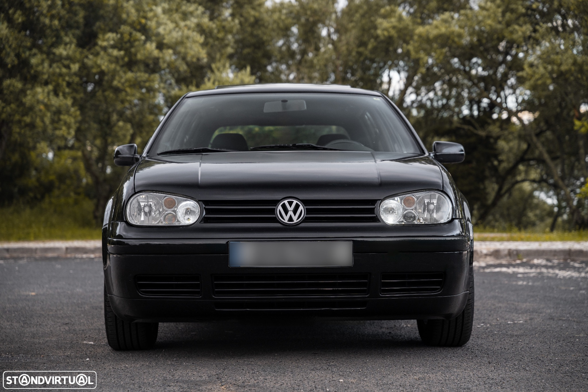 VW Golf 1.6i Highline - 2