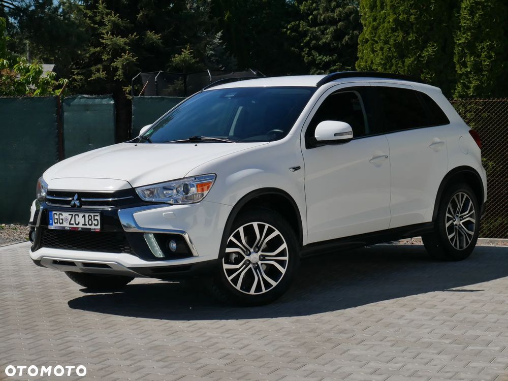 Mitsubishi ASX 1.6 ClearTec 2WD Active - 4