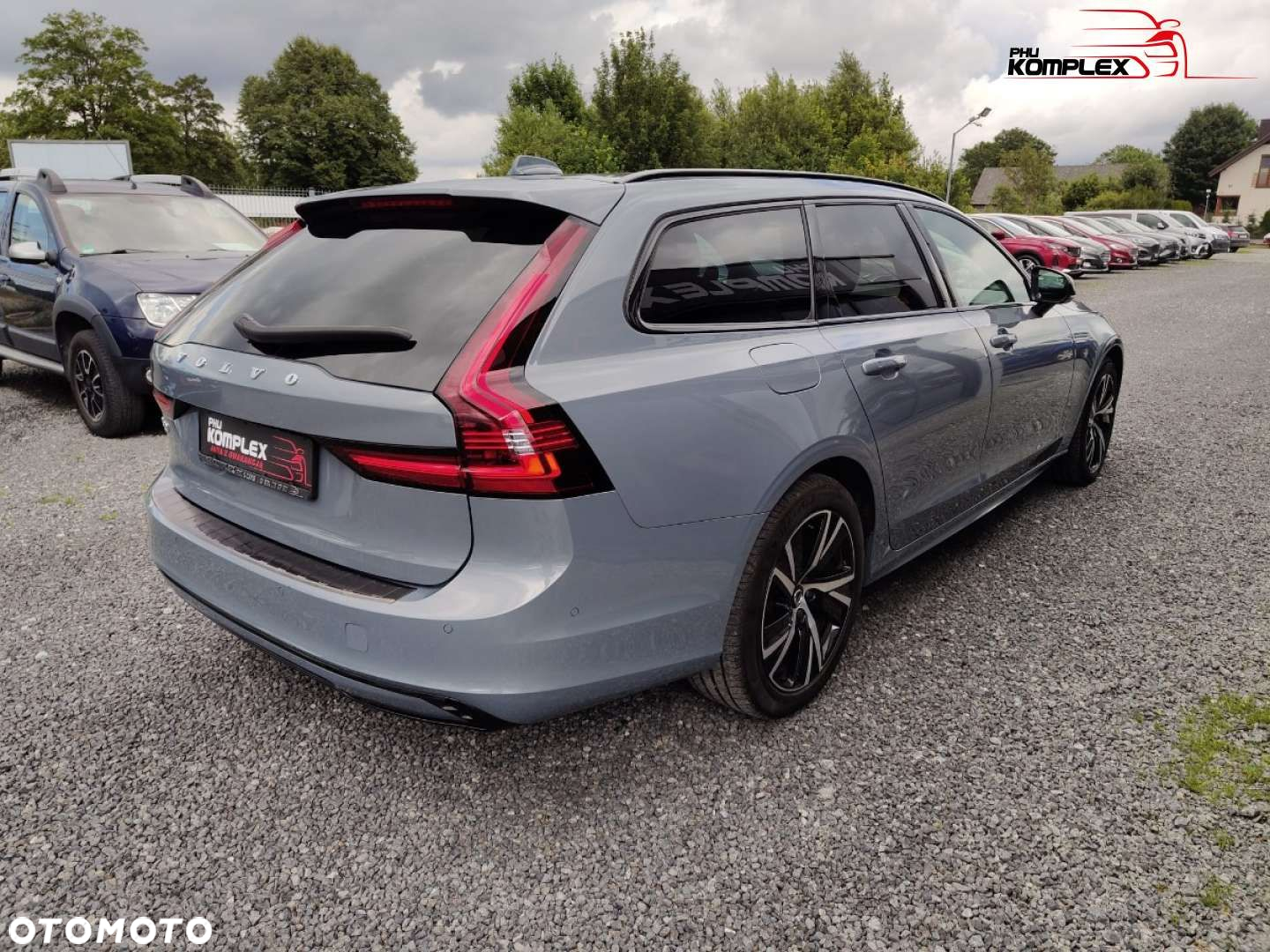 Volvo V90 - 6
