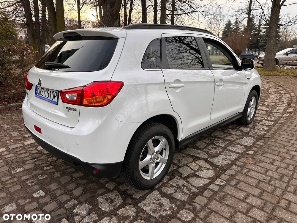 Mitsubishi ASX 1.8 DI-D 4WD Instyle - 3