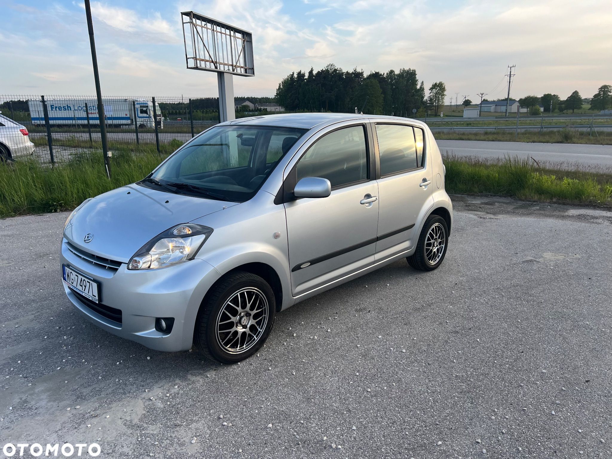 Daihatsu Sirion 1.3 CooLine - 1