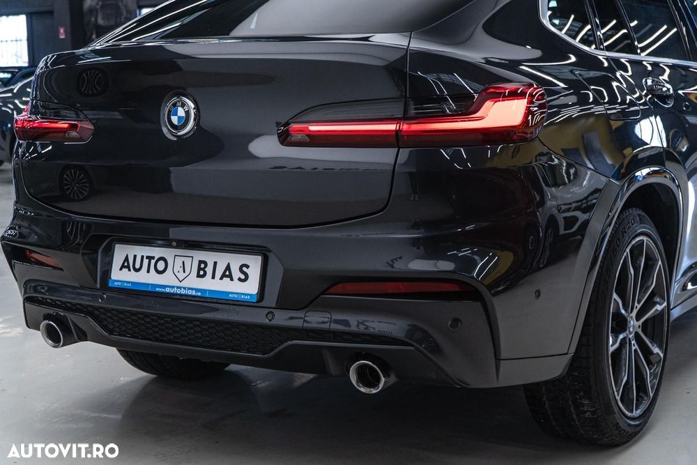 BMW X4 xDrive20d Aut. M Sport - 14