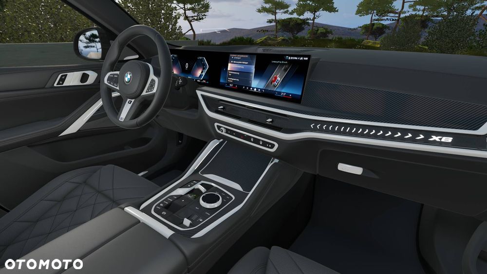 BMW X6 xDrive30d M Sport - 9