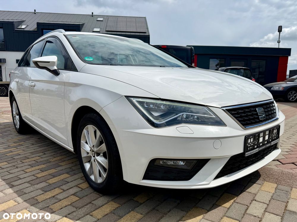 Seat Leon 2.0 TDI DPF Style - 3