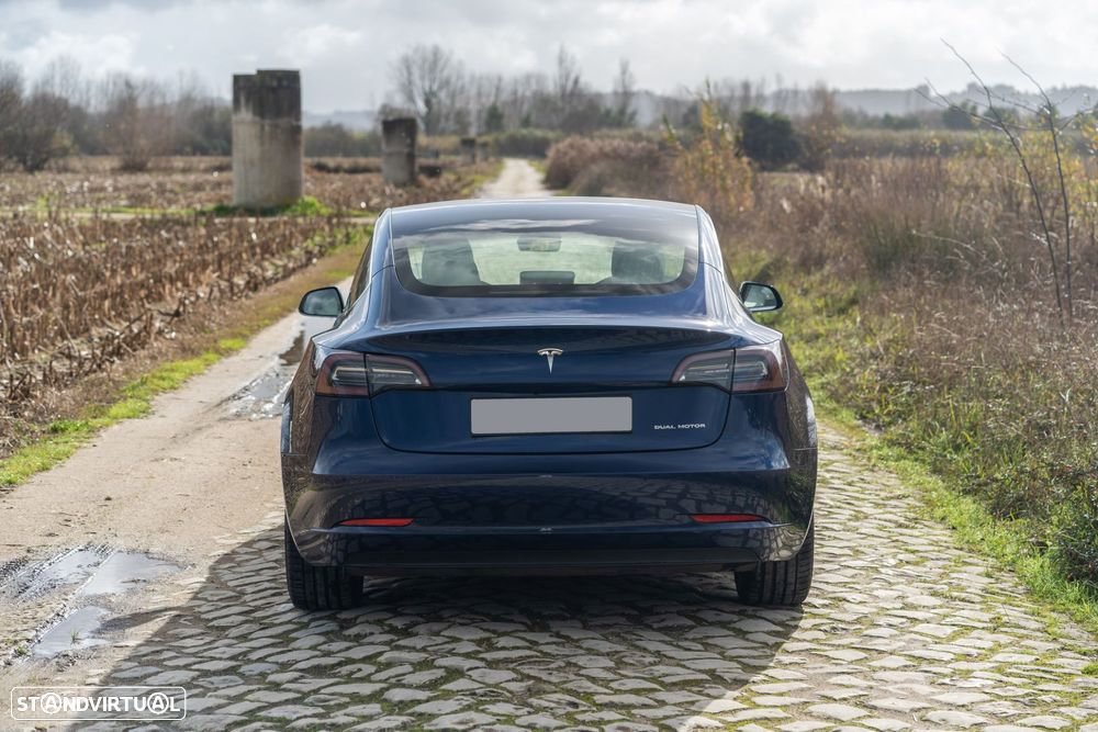 Tesla Model 3 Long Range Tração Integral Premium - 13