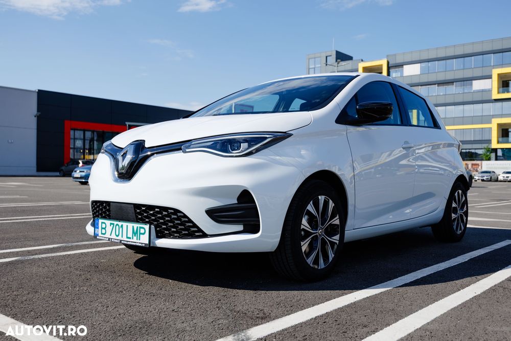 Renault ZOE 50 R135 Evolution - 1