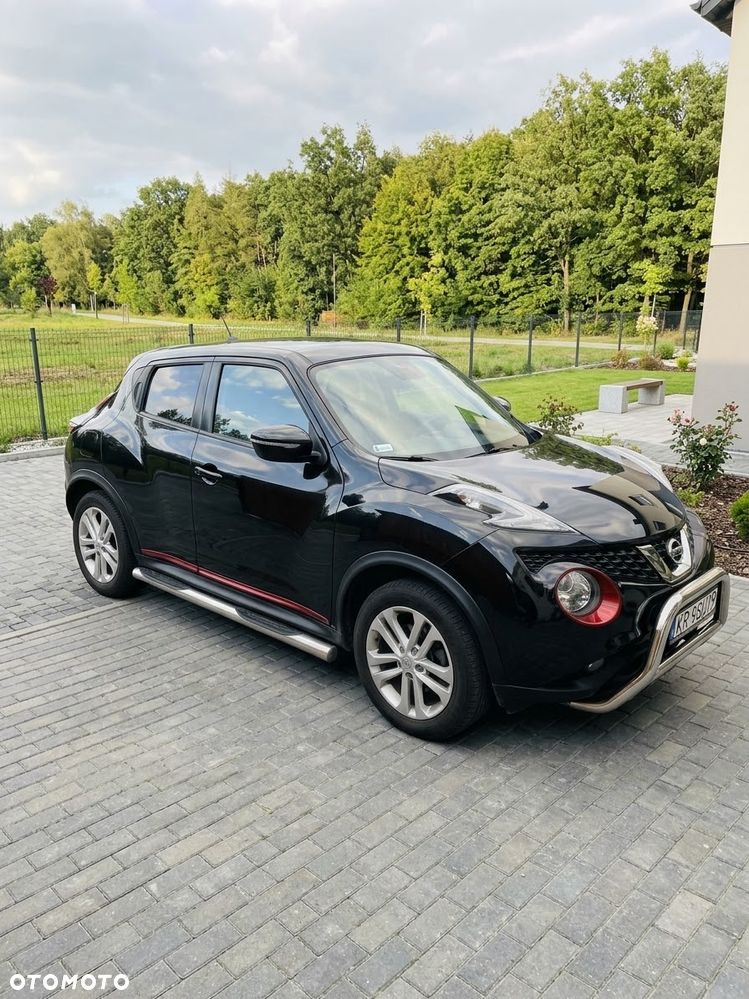Nissan Juke 2015 photo 2