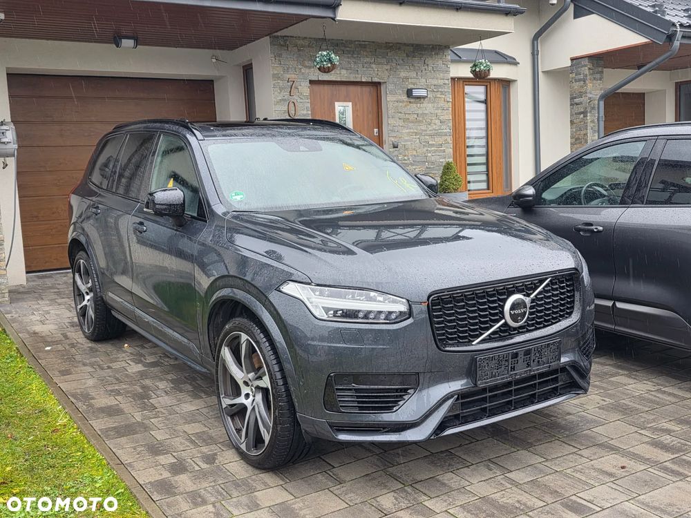 Volvo XC 90 AWD T8 Twin Engine Geartronic RDesign