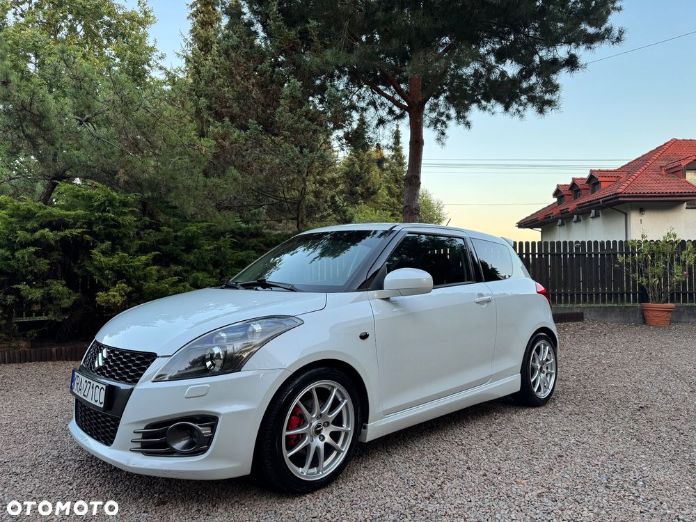 Suzuki Swift 1.6 Sport - 3