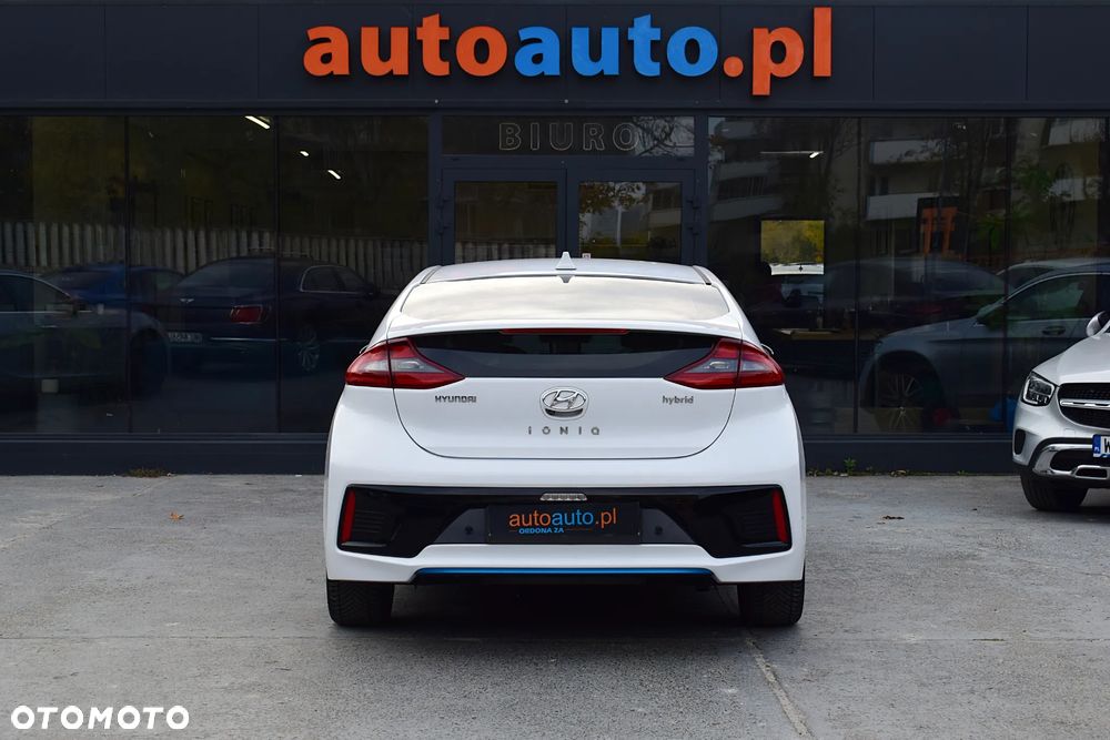 Hyundai IONIQ 1.6 GDI Style - 20