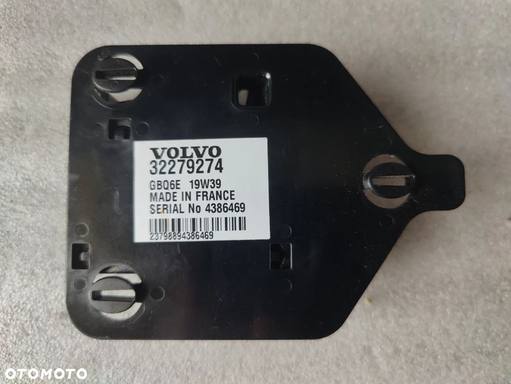 VOLVO V60 II MODUL CZYTNIK KARTY 32279274 - 4