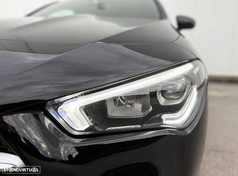 Mercedes-Benz CLA 250 e Progressive - 10