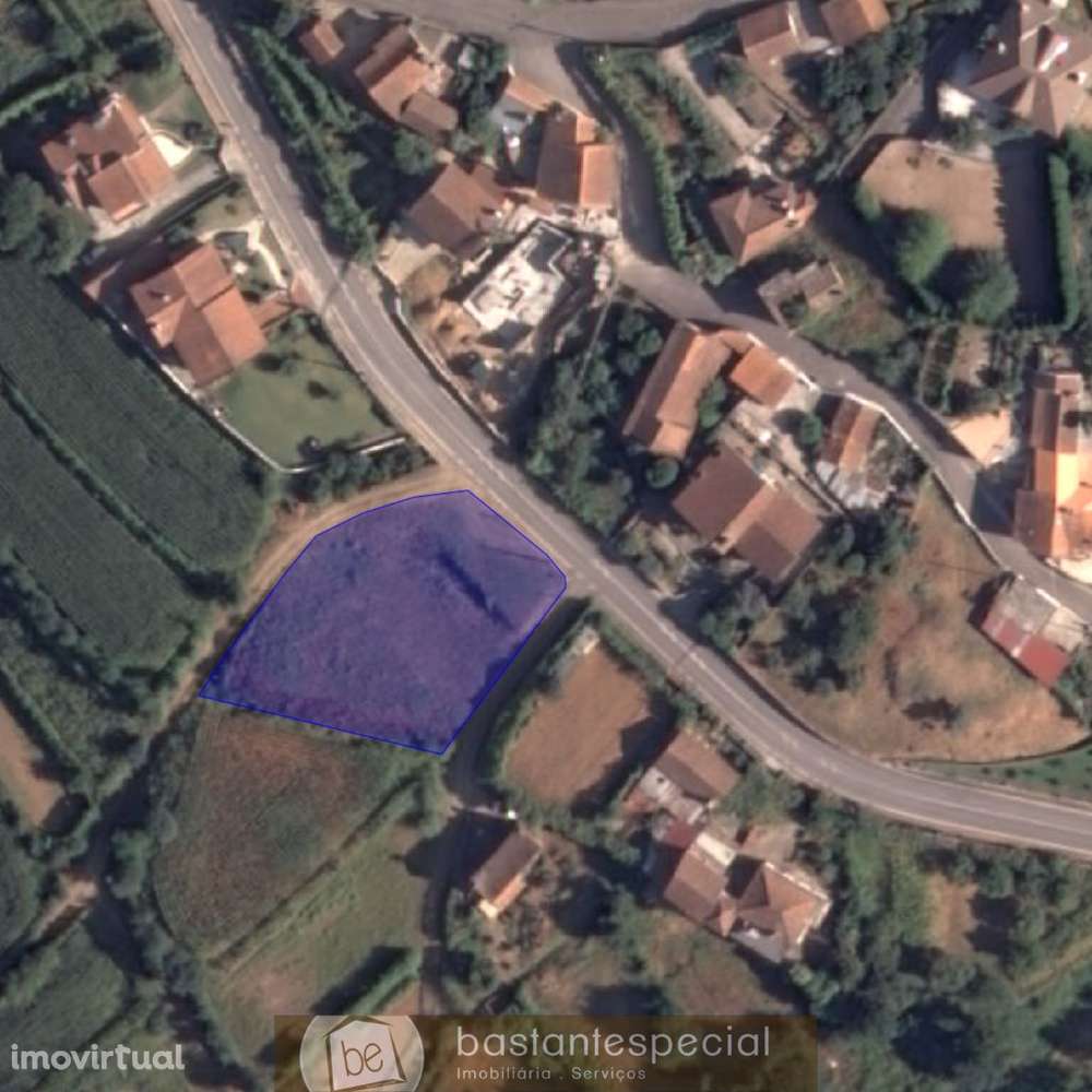 Terreno O.Azeméis - Grande imagem: 2/2