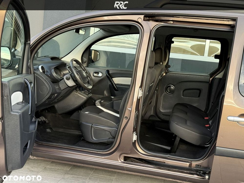 Renault Kangoo 1.2 TCE Zen - 16