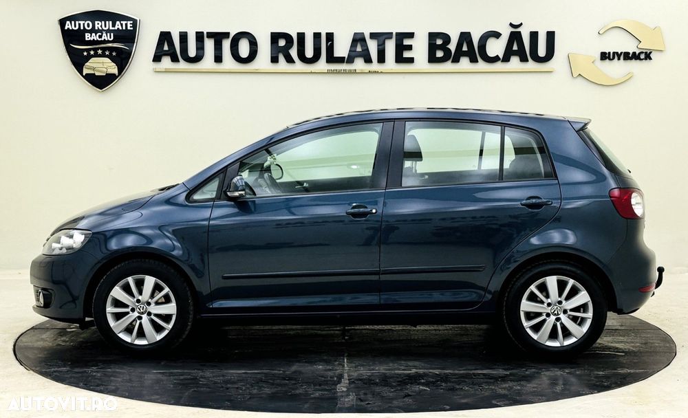 Volkswagen Golf Plus - 5