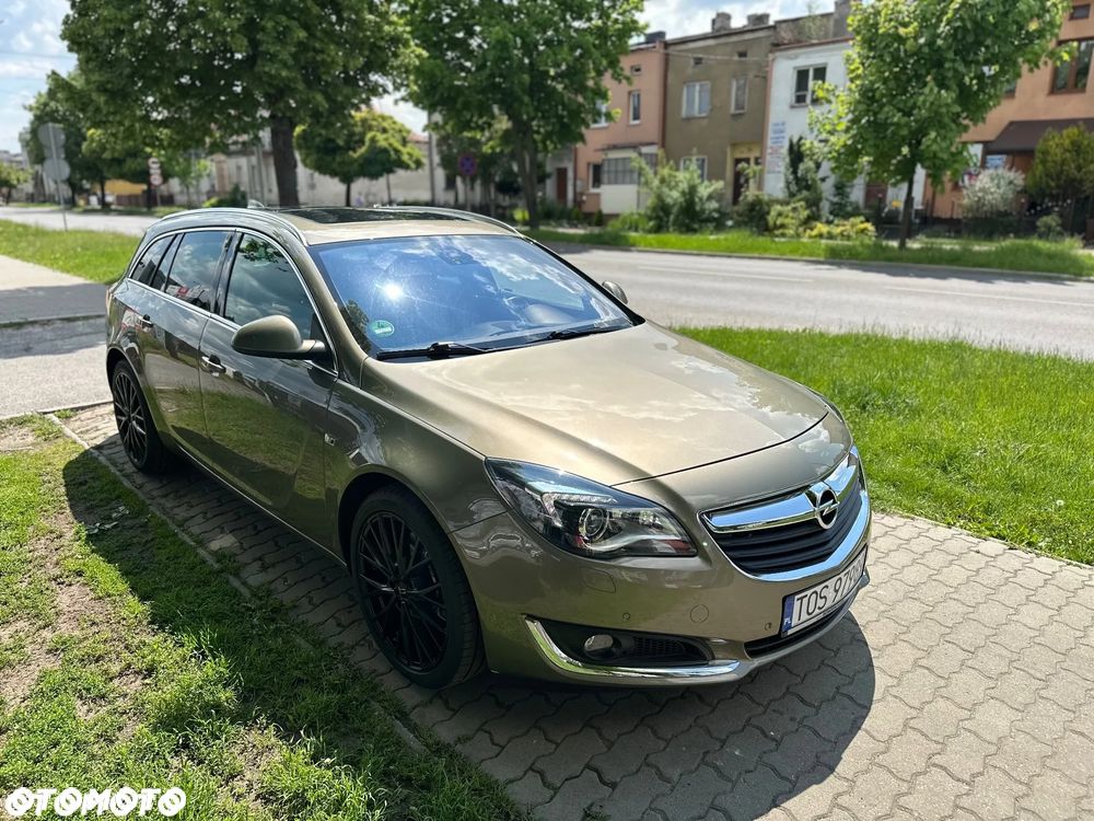 Opel Insignia 2.0 ECOTEC DI Turbo ecoFLEX Start/Sto Sport - 3