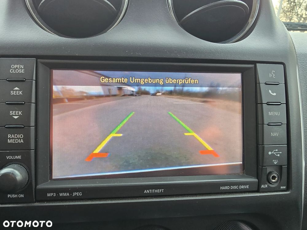 Jeep Compass 2.4I 4x4 Automatik Limited - 8