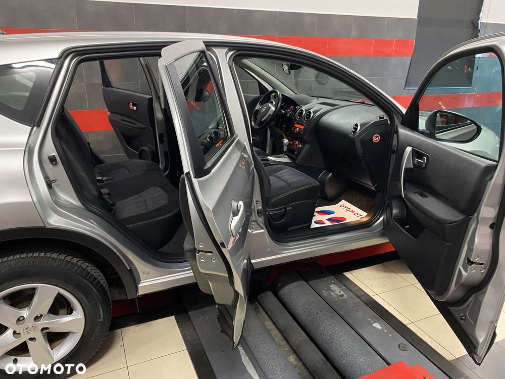 Nissan Qashqai 2.0 Tekna CVT - 21