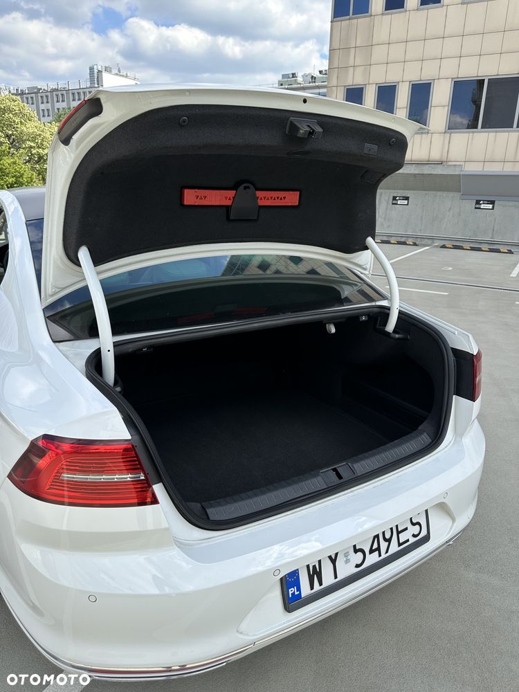 Volkswagen Passat 1.4 TSI BMT ACT Highline DSG - 8