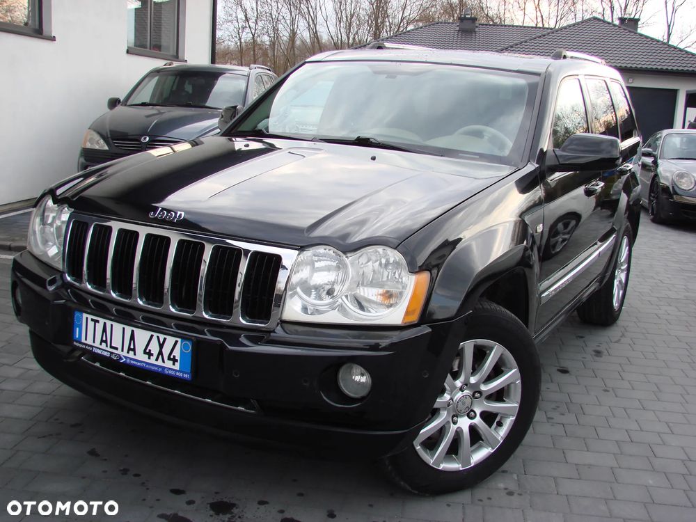 Jeep Grand Cherokee 3.0 CRD Automatik Limited - 1