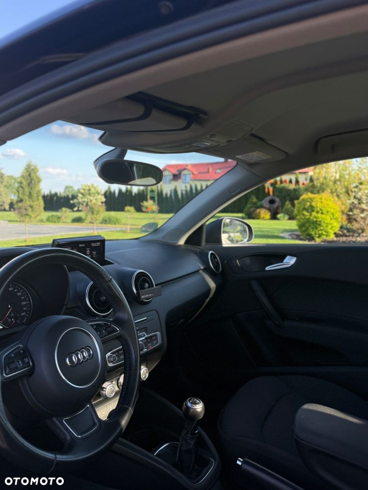Audi A1 Sportback - 8