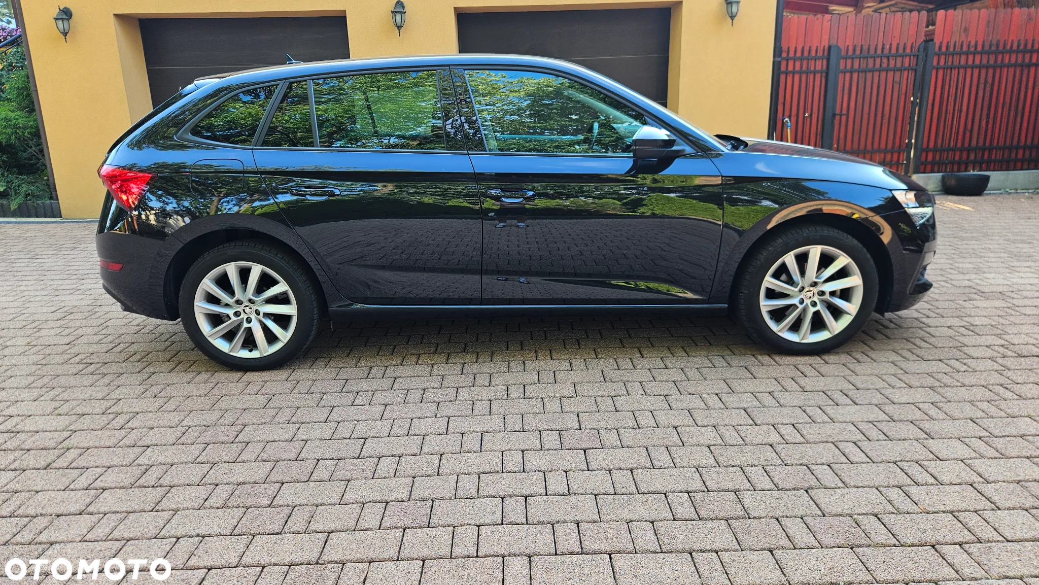 Skoda Scala 1.0 TSI Ambition DSG - 2