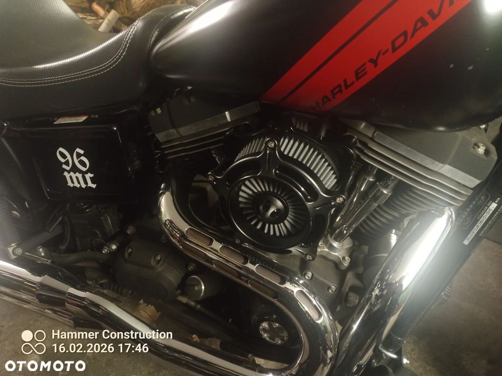 Harley-Davidson Dyna Fat Bob - 9