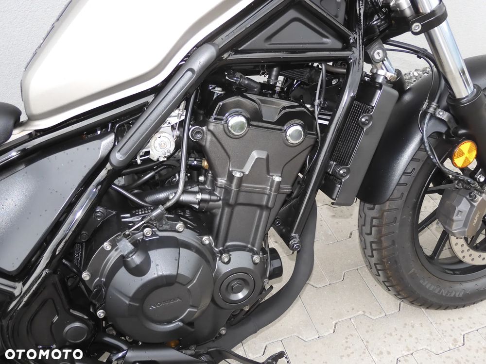Honda CMX - 19