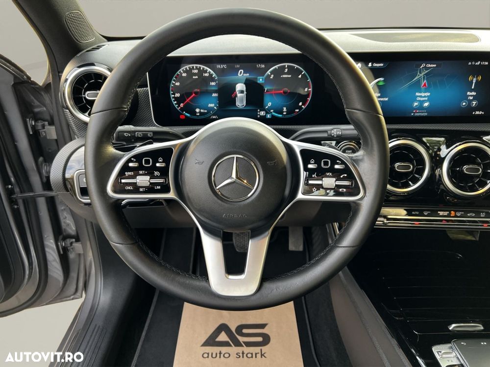 Mercedes-Benz A 180 d 7G-DCT Progressive - 15