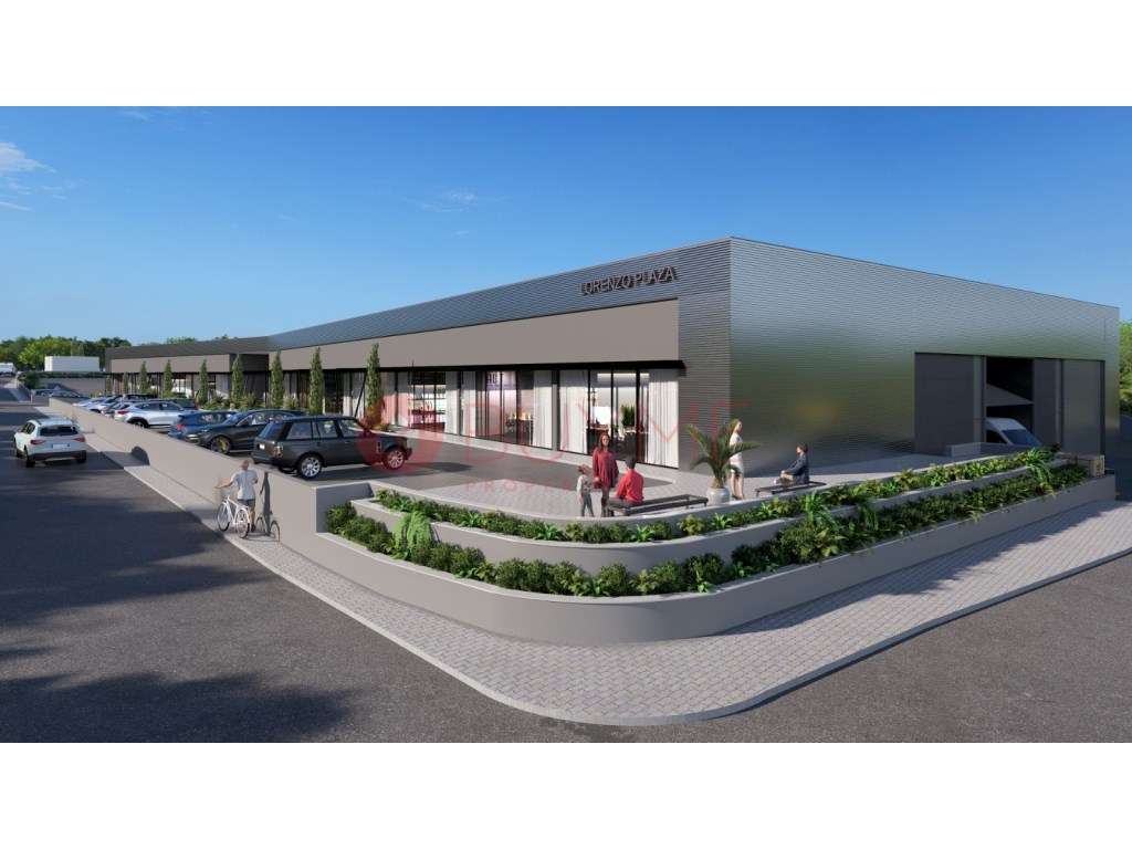 Loja com Mezzanine em Complexo Comercial - Almancil - Grande imagem: 2/9