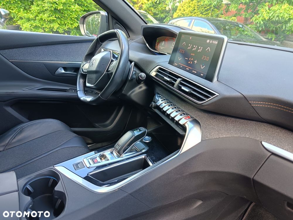 Peugeot 3008 BlueHDi 120 EAT6 Stop & Start Business Line - 24