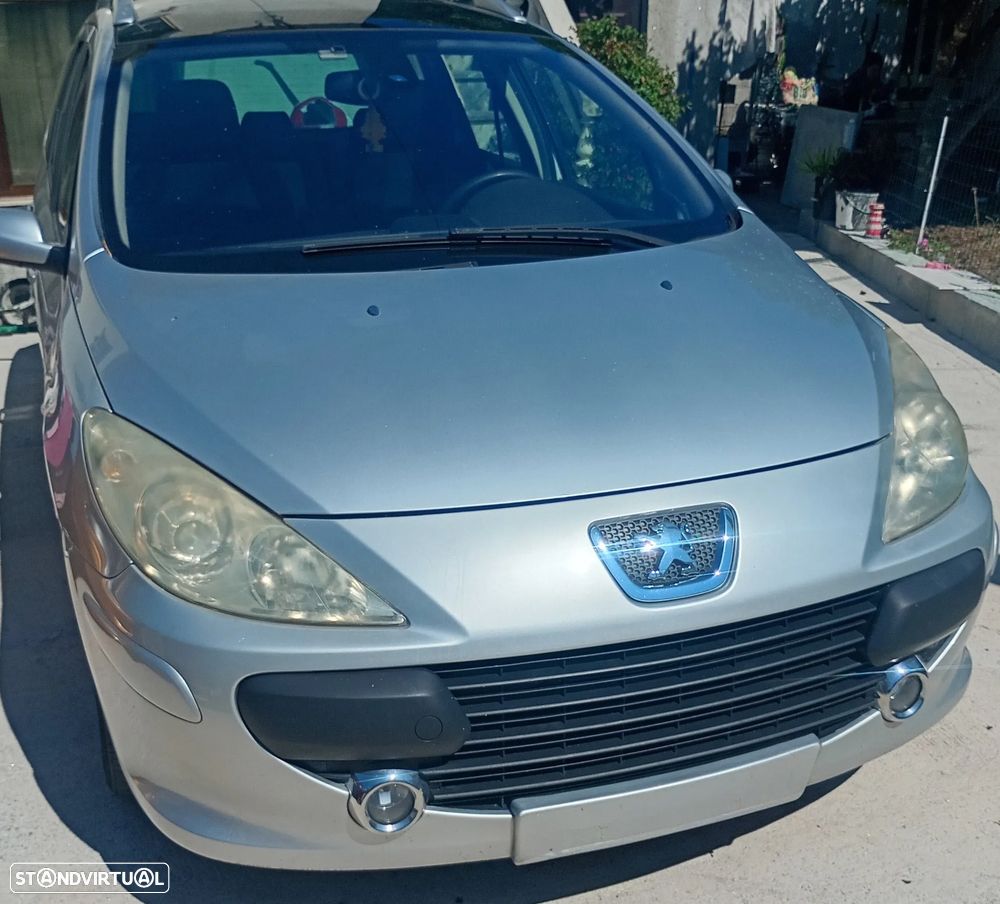 Peugeot 307 SW 1.6 HDi - 1