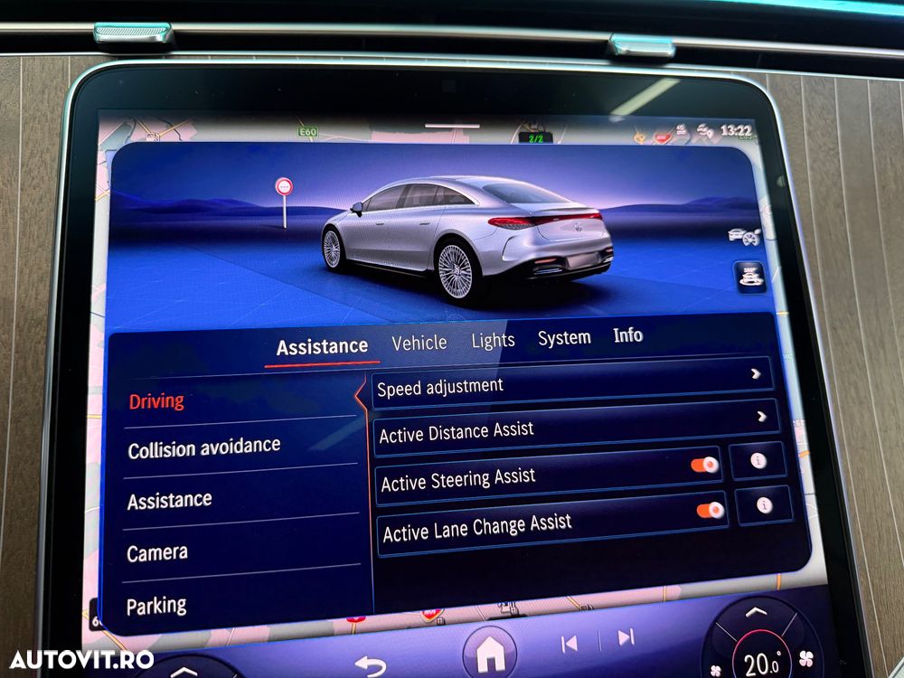 Mercedes-Benz EQS 450+ AMG Line - 22