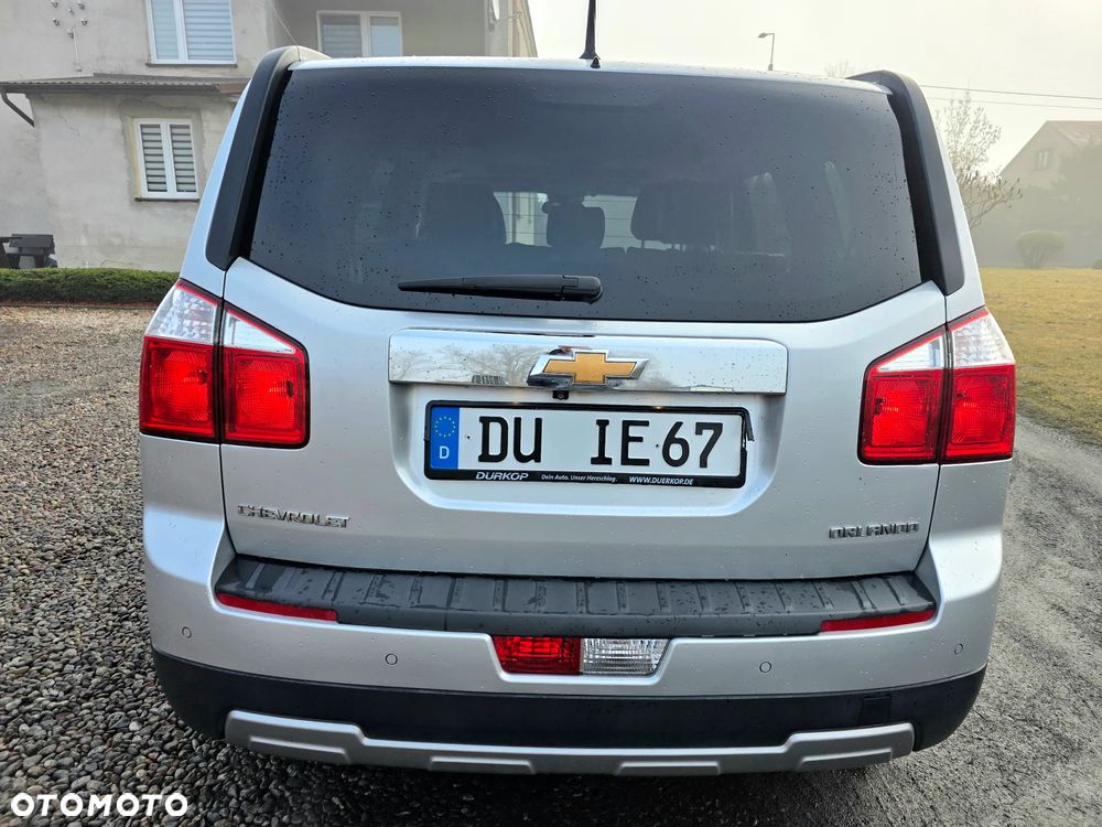 Chevrolet Orlando 1.4T LTZ+ - 13
