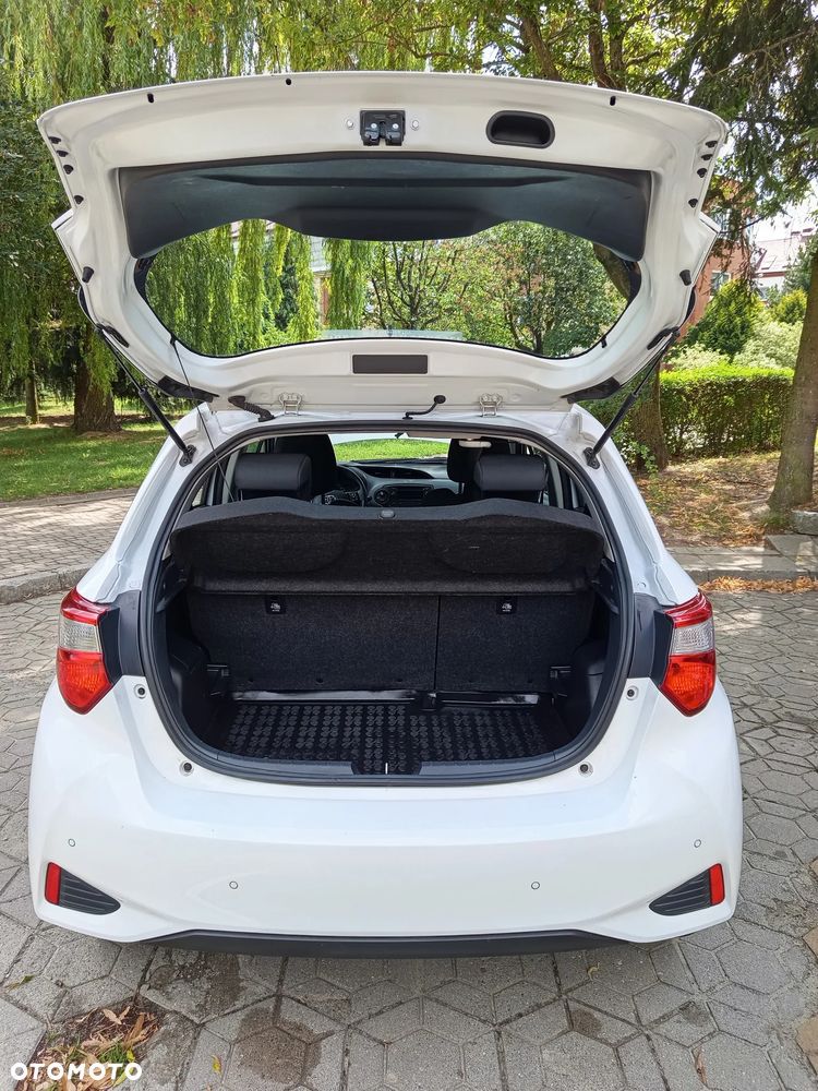 Toyota Yaris - 5