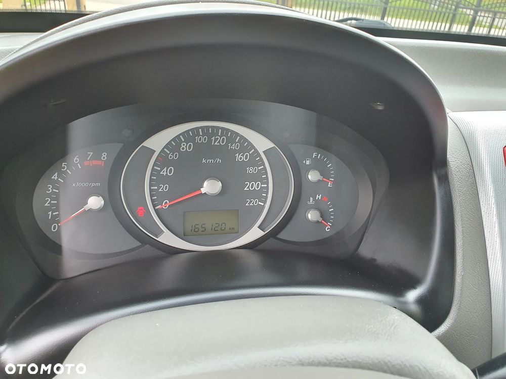 Hyundai Tucson 2.0 Active / Style - 27