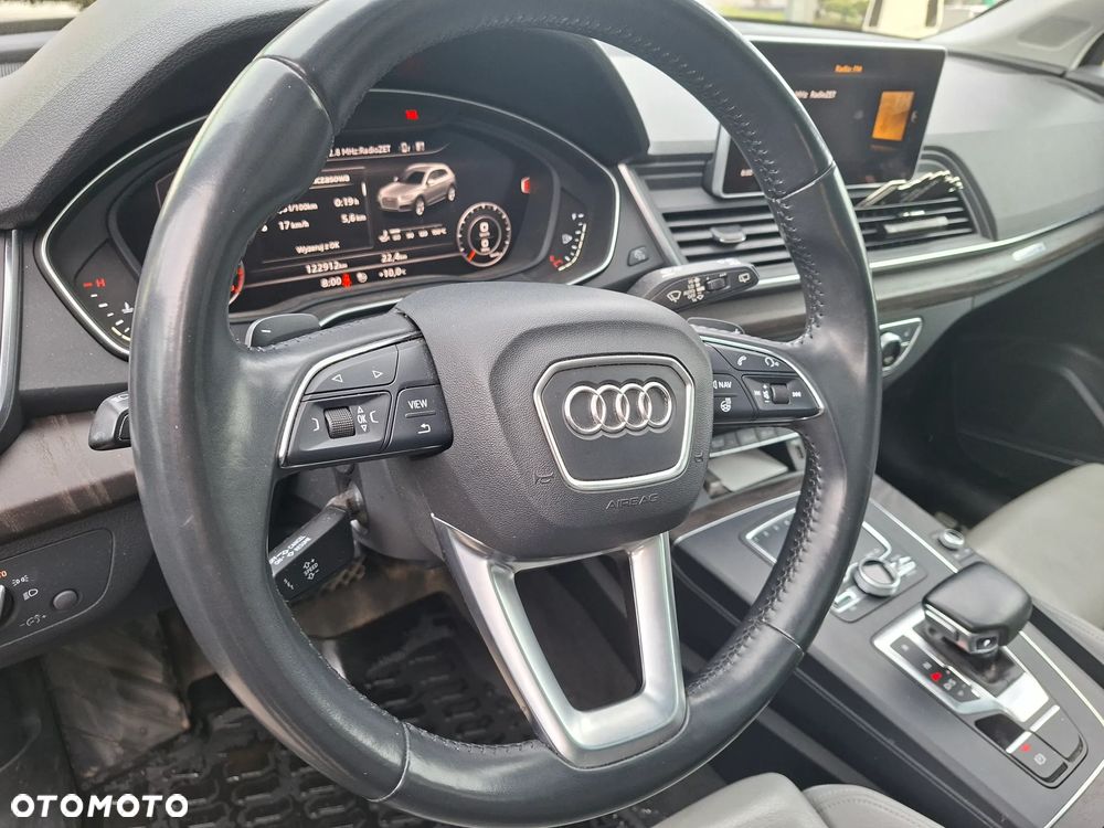 Audi Q5 2.0 TFSI Quattro S tronic sport - 16