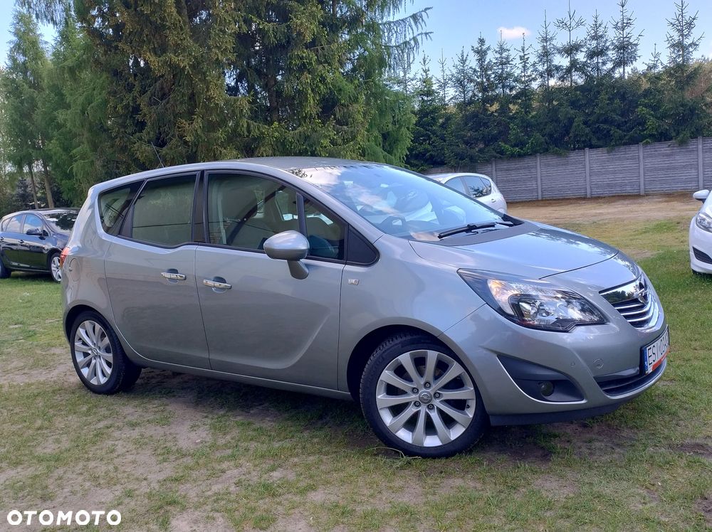 Opel Meriva 1.4 T Cosmo - 8