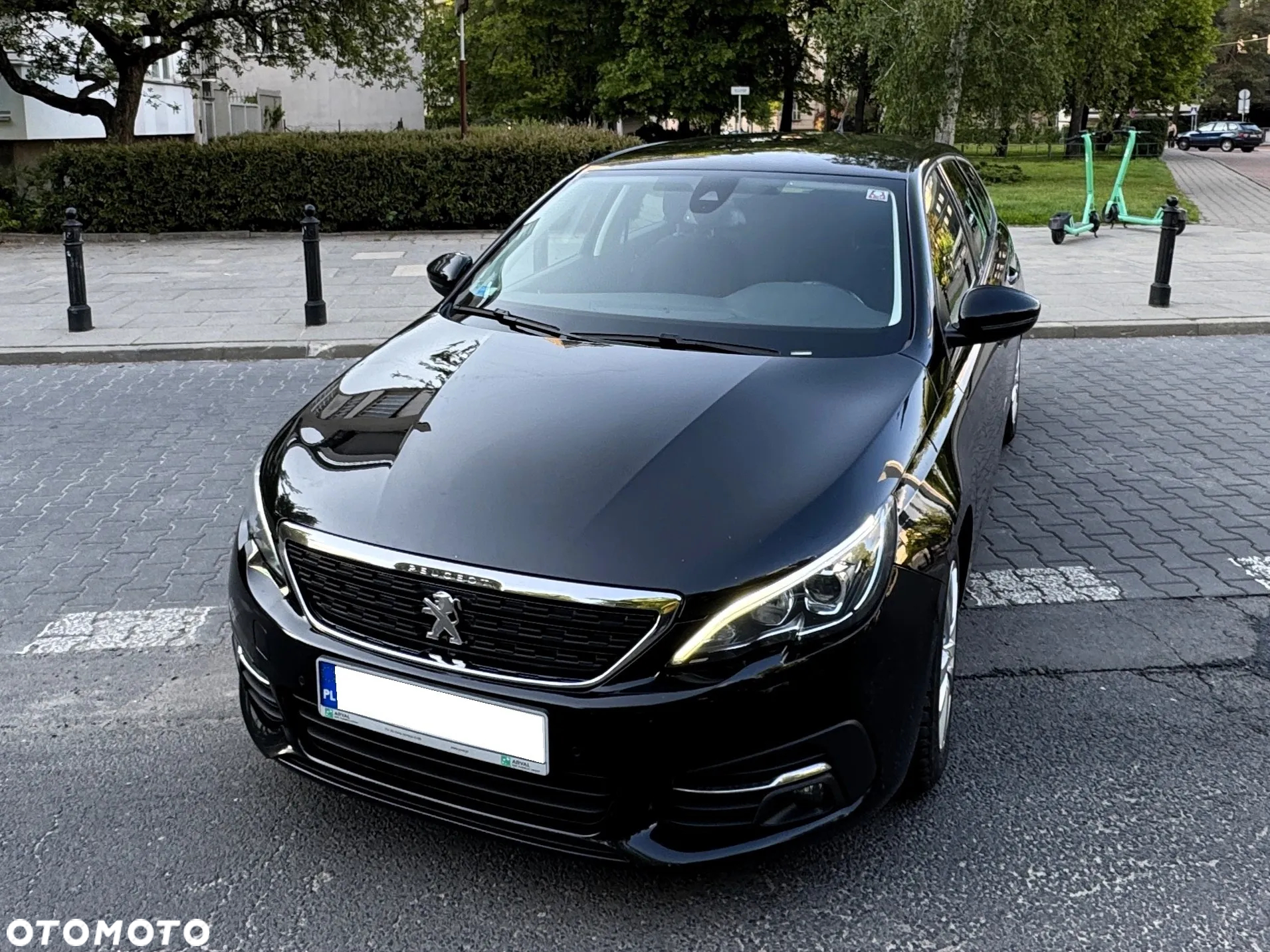 Peugeot 308 SW 1.5 BlueHDi Active Pack Business S&S - 21