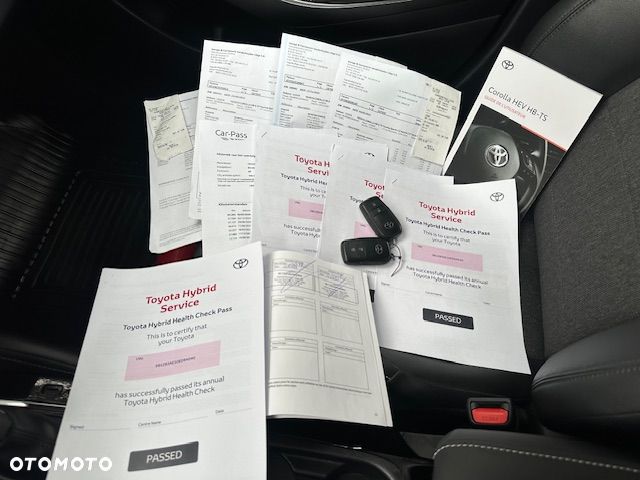 Toyota Corolla 1.8 Business Edition - 5