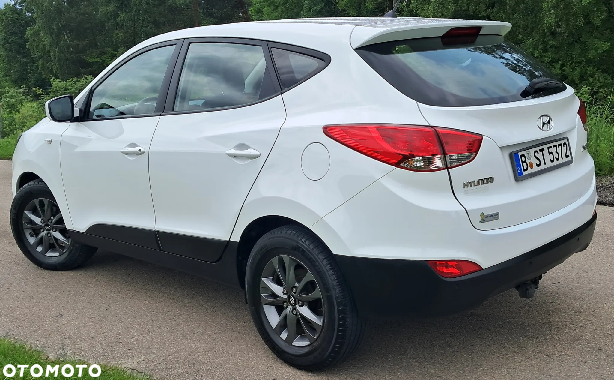Hyundai ix35 1.6 2WD Classic - 10