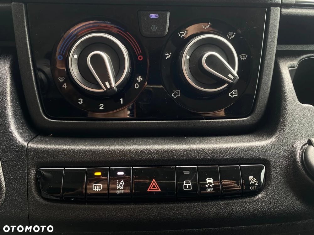 Opel MOVANO L4H3 | HEAVY 140 | DRZWI 270, KAMERA, CARPLAY - 22