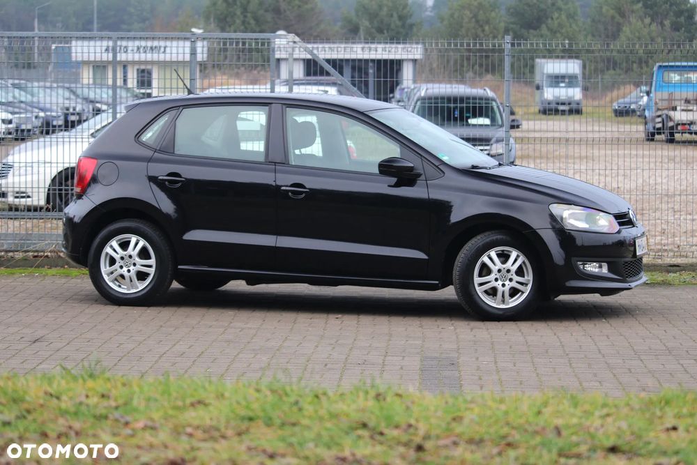 Volkswagen Polo 1.4 Comfortline - 4
